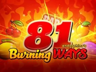 81 burning ways